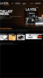 Mobile Screenshot of lavitalamborghini.com